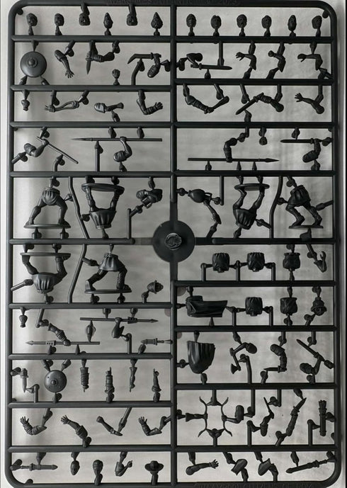 Wargames Atlantic Gangs of Rome: Citizens of Rome, WAAMR001