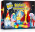UNGLINGA 60+ Science Experiments Kits for Kids, Boys & Girls STEM Activities with Chemistry Set & Erupting Volcano