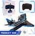 8-12 Rc Plane, Remote Control Airplane for Boys Kids Adults Toy Flying Airplane Skyriders Rc Jet Easy to Fly Outdoor