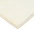 American Baby Company Fitted Bassinet Sheet, 15" x 33", 100% Natural Cotton Jersey Knit, Cream