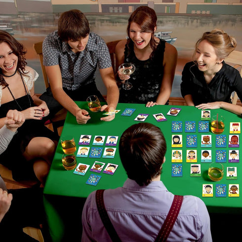 gisgfim 50 Pairs Memory Matching Game, Never Forget a Face Concentration Games