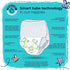 5 (20 100% Mum & You Nappychat Premium Performance Eco Diaper Pants, Size diapers) Smart Tube Technology Leak