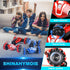 RC Car, RC Stunt Car, 2.4 GHz Remote Control Gesture Sensing Toy Car Hand Control Stunt RC Toys for Children Aged 3-12
