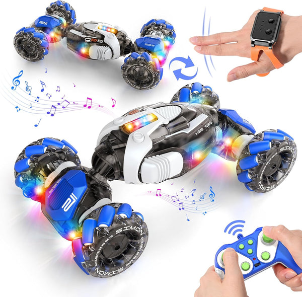 Nicella Remote Control Car, RC Toys Gifts for 6 7 8 9