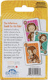 Go Ape! Travel Card Game for Kids - Twist on Go Fish, Act Out Monkey Picture on Card, Ages 4 and Up
