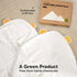 KeaBabies Baby Hooded Towel and Baby Towel Infant Towels - Large Hooded Towel - Baby Bath Towel with Hood for Girls