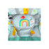 Bright Starts Unisex Infant to Toddler Rocker with Vibrations - For Newborns and Up