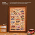 Vintage Cars Jigsaw Puzzles - 1000 Pieces by MOMIBOOK - 75x50cm (29.5"x19.7") Puzzle