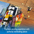 1000 Wonder Forge Times Square New York Piece Jigsaw Puzzle for Adults | Unique, Perfectly-Fitting Pieces | Fun