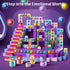 100PCS 3+, GobiDex Magnetic Building Blocks for Kids Montessori Sensory Toys with Rolling Balls, STEM Educational Gift