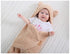 XMWEALTHY Cute Newborn Baby Boys Girls Plush Swaddle Blankets - Brown Color