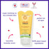 100% 6 oz 170g California Baby Calendula Cream | Plant-Based Moisturizer | Lavender Baby Lotion | Face Moisturizer