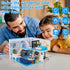Friends House Building Block Set, Pets Collection Small Brick Model Set, Creative Mini Toy Building Sets for Kids 8+,
