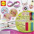 Alex DIY Wear Infinity Jewelry Kids Art and Craft Activity