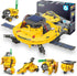 STEM Projects for Kids Ages 8-12 Solar Robot Kit 6-in-1 Space Toys for 10-Year-Old Gift