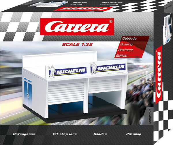 Pit Stop Lane