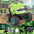5-7, 1:20 2.4 360 4-7, Monster Truck Toys - Remote Control Monster Truck with Spray & Light, Dinosaur Toys for Kids