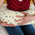 Vintage Western Cowboy Baby Nursing Pillow Covers for Boy Girl Retro Cowboy Cactus Horse Nursery Feeding Pillowcase