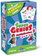Blue Orange Games Super Genius - Multiplication 2 Card Game