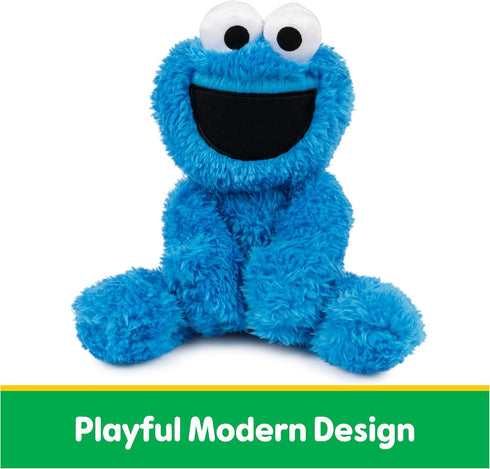 Cookie Monster Take Along Buddy Toy
