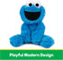 Cookie Monster Take Along Buddy Toy