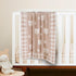 30x40 Inch Beige Teddy Bear Baby Blanket Soft Knitted Plush Throw, Nursery Essentials for Newborn Boys Girls Toddler