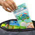 Neat Solutions Tee N Toss Turtle, Multi, 20 Count, One Size, 0+ Months