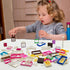 110 Pieces Doors, Windows, Fences and Light MOC Creative Building Block Toys Set for Kids Age 6-12 Years
