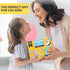 XXL Matching Talent Puzzle Game, Family Board Games for Children and Adults, Educational Toy for Kids 3+