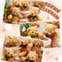 HyDren 12 Pieces Soft Plush Toy Bears, Operation Christmas Bears with Ribbon Bow for Birthday, Valentine's Day