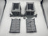 Hautico Church Houses and Ruins Scene - Architecture Terrain Scenery for 18-28mm Miniatures