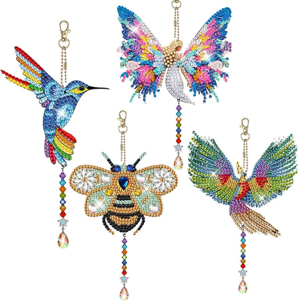 GOOTXUSK Art and Crafts for Kids Girls Ages 8-12, 8 9 10 11