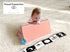 bebon Tummy Baby Time Prop Pillow for Neck and Shoulder Strength Growth Helpful Newborn Infant Nursing Essential
