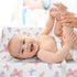 Sweet Jojo Designs Pink and Purple Shabby Chic Butterfly Girl Baby Changing Pad Cover Sheet Infant Newborn Diaper Table