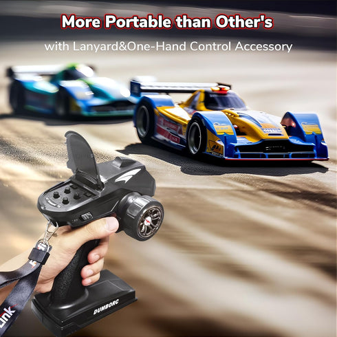 X4 2.4GHz 4-Channel X6F ATA HOBBY DUMBORC RC Radio Transmitter and Receiver with Fail-Safe & Low Voltage Alarm Function