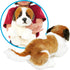 17 Inch TigerHart Bernadette The Saint Bernard - Stuffed Animal Plush