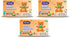 Tickles (Pack of 3) Handmade Nirol Organic Unscented Washing Soap For Baby Clothes,