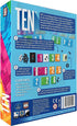AEG: Ten - Push Your Luck Card Game for The Whole Family, Easy to Learn, Quick to Play, Ages 10 and Up