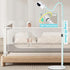 Derebir 2K A4 /1M/3QM/P2Q/B2/P2F (62.2 inch) Upgraded Floor Baby Monitor Mount Stand Compatible with ARENTI Alnanny