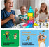 Set Pack Playset PTA12 Picasso Toys Magnetic Action Figures Character Law Enforcement for Construction Building Block