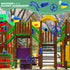 5 Pack Kids Playground Accessories Set - Swingset Steering Wheel, Plastic Telescope, Safety Handles for Outdoor Play