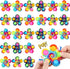 Gigilli 24 Pack Party Favors Fidget Spinners for Kids 4-8-12, Goodie Bags