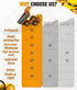 OrgaNatureQueen 9-Channel 3-5 4-7 8-12 2026 RC Dump Truck with Lights and Sound, Remote Control Construction Vehicles