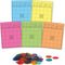 Hygloss Products HYG87135 Classroom Bingo Set, 1000 Chips, 50 Cards (Pack of 1050)