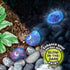 18 ArtSkills Rock Painting Kit - Rocks - Geode, Mandala & Glow in the Dark Rock Painting, Arts and Crafts for Kids
