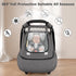 Cozy, GFU Winter Baby Car Seat Cover Waterproof, Windproof Car Seat Covers for Newborns with Double-Layer Window