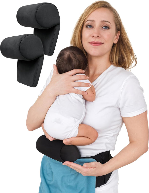 TwinGo Infant Insert for Newborn Carrier - Baby Carrier Accessories for Front Carry
