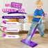Playsets Set, 3 4 5 6, Kids Spray Mop, Toddlers Cleaning with Real Water Sprayer, Kids Mop Toys, Montessori Cleaning