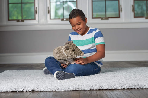 Wild Republic Javelina Plush, 12 Inch Stuffed Animal Toy, Gifts for Kids