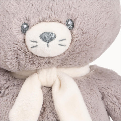 100% 13 GUND Baby Sustainable Kitten Plush, Stuffed Animal Made from Recycled Materials, Spring Decor for Babies